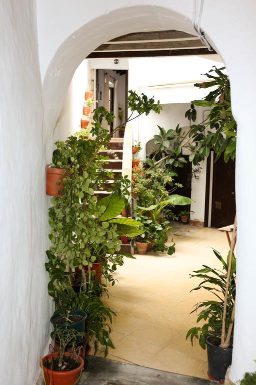 Apartamento Casa Bodega Triana Vejer de la Frontera Habitación foto
