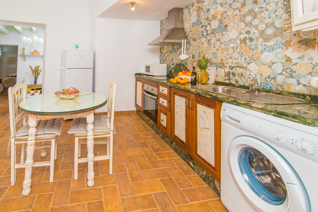 Apartamento Casa Bodega Triana Vejer de la Frontera Exterior foto