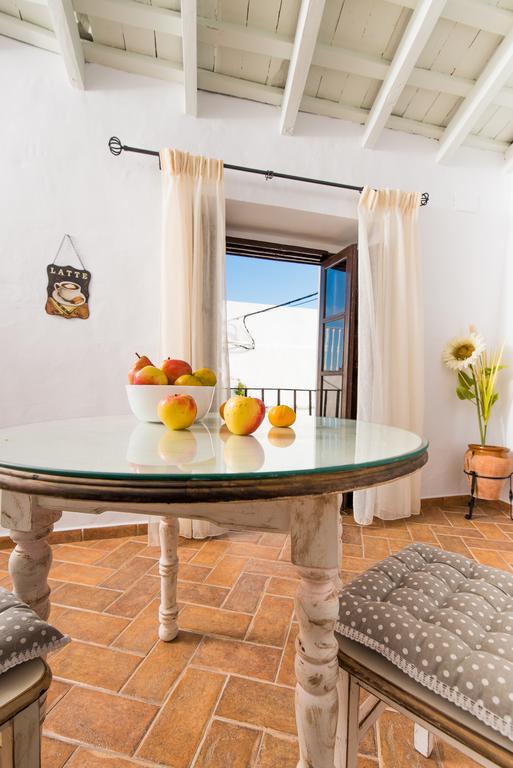 Apartamento Casa Bodega Triana Vejer de la Frontera Exterior foto