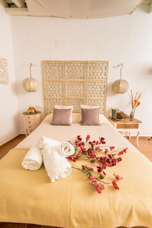 Apartamento Casa Bodega Triana Vejer de la Frontera Exterior foto