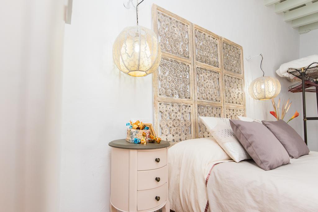 Apartamento Casa Bodega Triana Vejer de la Frontera Exterior foto