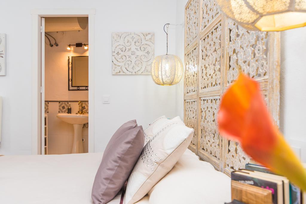 Apartamento Casa Bodega Triana Vejer de la Frontera Exterior foto
