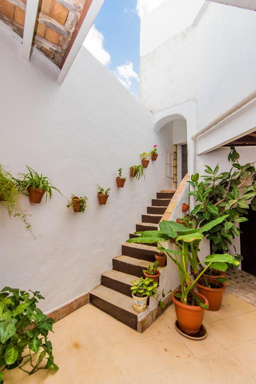 Apartamento Casa Bodega Triana Vejer de la Frontera Exterior foto