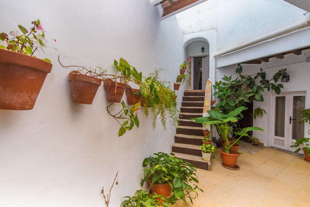 Apartamento Casa Bodega Triana Vejer de la Frontera Exterior foto