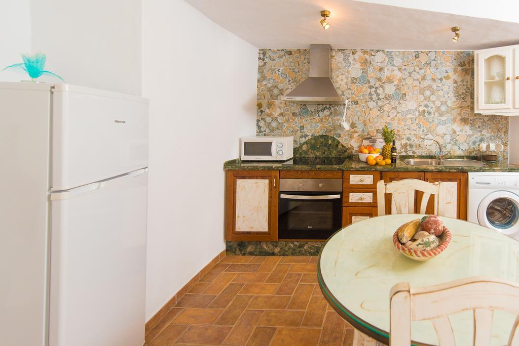 Apartamento Casa Bodega Triana Vejer de la Frontera Exterior foto