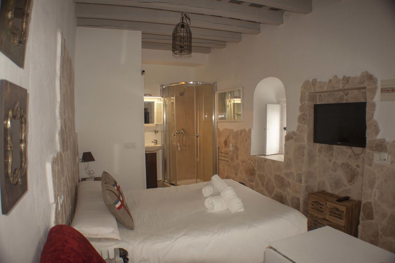 Apartamento Casa Bodega Triana Vejer de la Frontera Exterior foto
