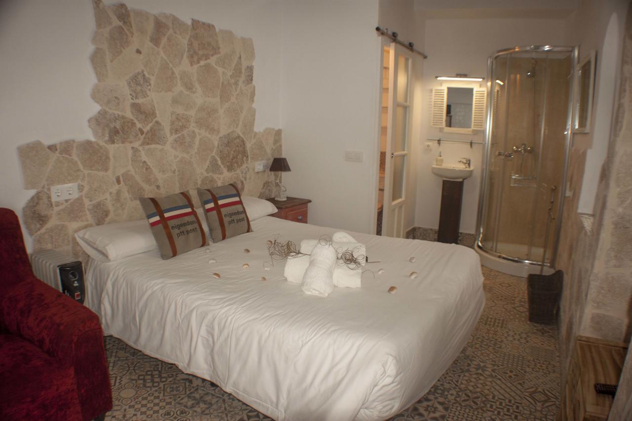 Apartamento Casa Bodega Triana Vejer de la Frontera Exterior foto