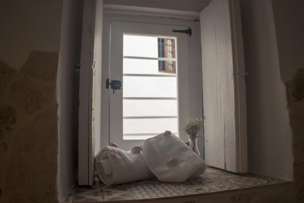 Apartamento Casa Bodega Triana Vejer de la Frontera Exterior foto