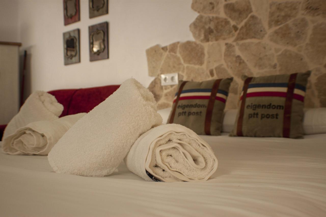 Apartamento Casa Bodega Triana Vejer de la Frontera Exterior foto