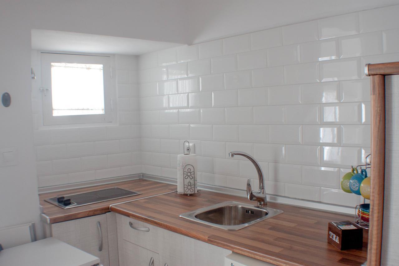 Apartamento Casa Bodega Triana Vejer de la Frontera Exterior foto