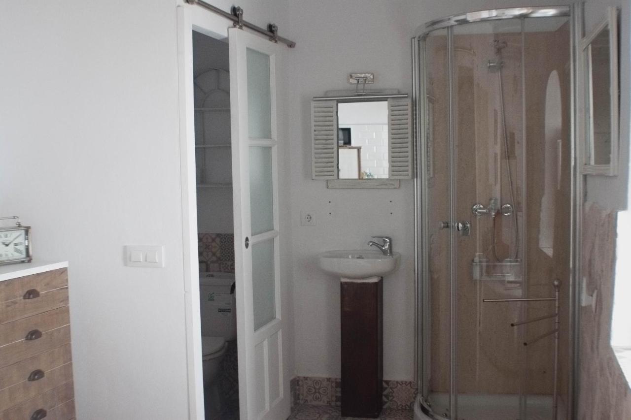 Apartamento Casa Bodega Triana Vejer de la Frontera Exterior foto